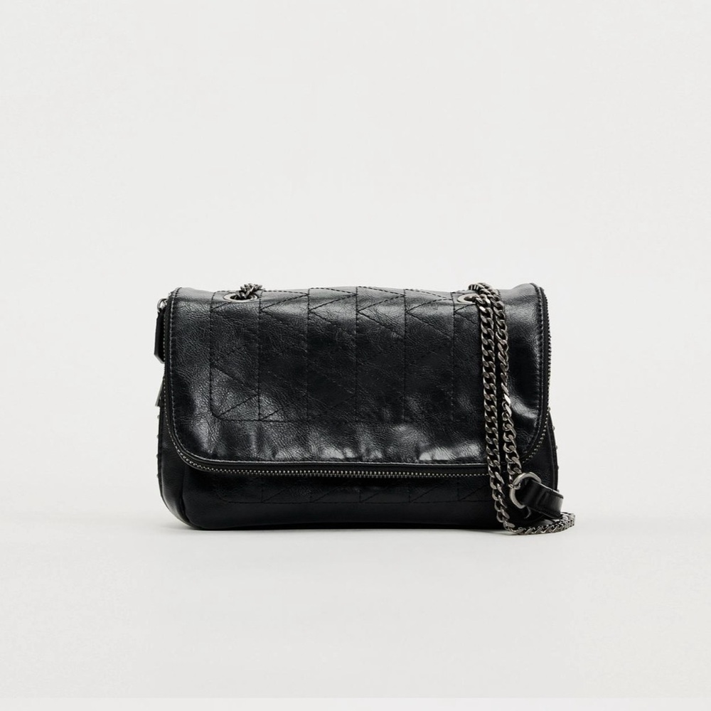 Zara Rocket Flap Bag